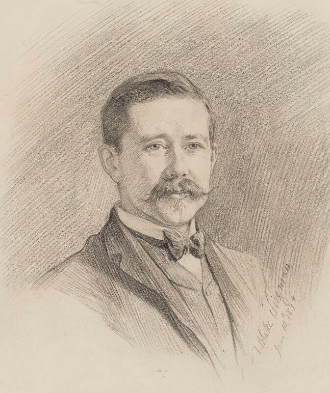 Sir harry hamilton johnston npg 2902