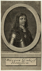 William Hamilton, 2nd Duke of Hamilton NPG D28792