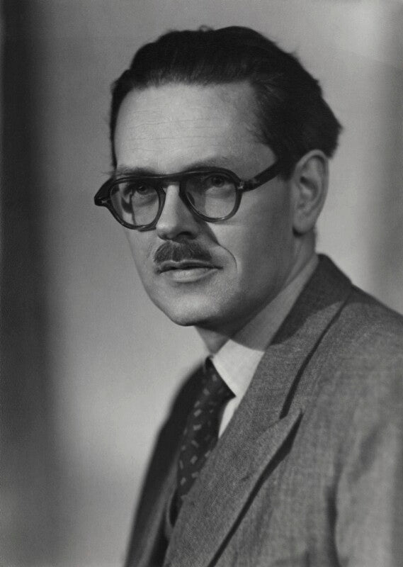 Archer john porter martin npg x90536