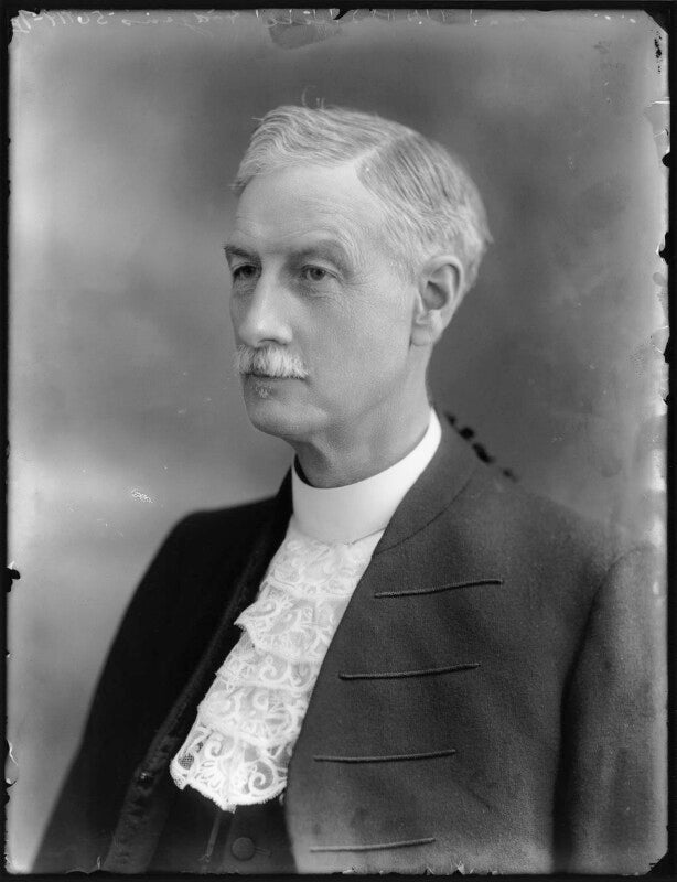 Hon. frank egerton hodgins npg x74927