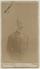 Henry Charles Keith Petty-Fitzmaurice, 5th Marquess of Lansdowne NPG x4100