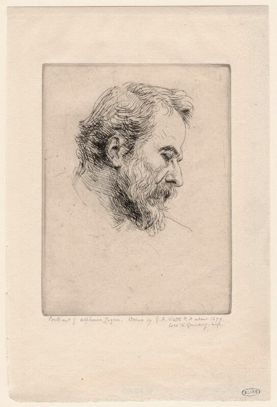 Alphonse legros npg d18060