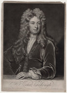 Sir John Vanbrugh NPG D27350