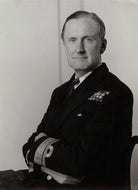 Sir Douglas Eric ('Deric') Holland-Martin NPG x90540