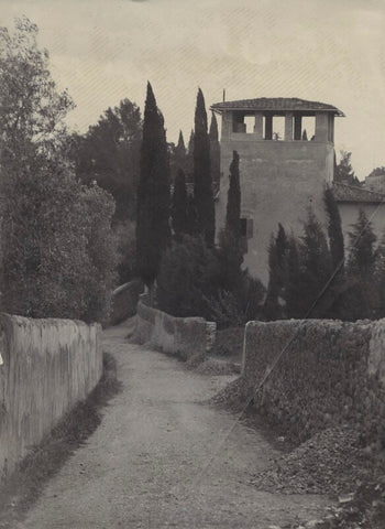 'Il Frullino', San Domenico di Fiesole (home of Mary Whitall Costelloe, later Mary Berenson (née Smith)) NPG Ax160752