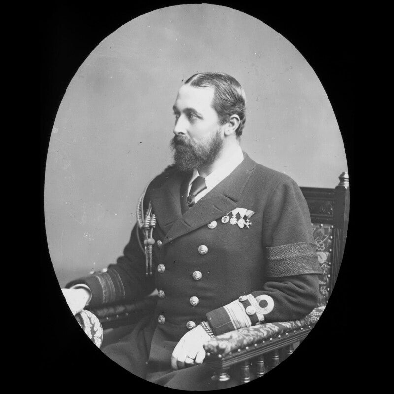 Prince alfred, duke of edinburgh and saxe coburg and gotha npg x3616