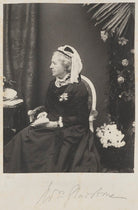 Catherine Gladstone (née Glynne) NPG Ax15608