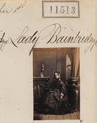 Lady Bainbrigge (née Fletcher) NPG Ax61199