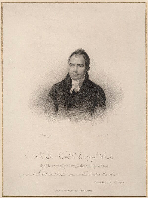 John crome npg d34313