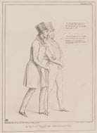 A Pair of "Wood"-be Conservatives (Henry George Grey, 3rd Earl Grey; Charles Wood, 1st Viscount Halifax) NPG D41572