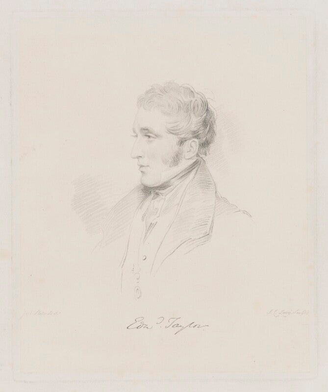 Edward clough taylor npg d40837