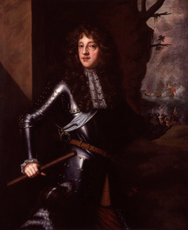 Thomas butler, earl of ossory npg 371
