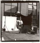 Trevor Leighton NPG x35363