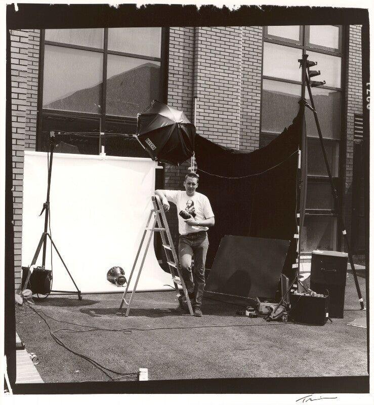 Trevor leighton npg x35363