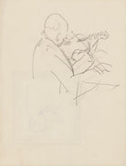 Unknown violinist NPG 4975(28)