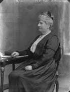 Elizabeth Lord (née Martin), Lady Le Sage NPG x34294