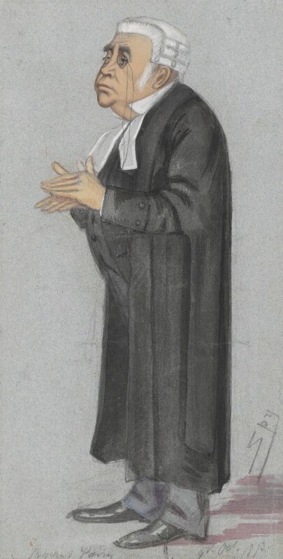 John humffreys parry npg 2737