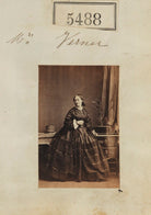 Mrs Verner NPG Ax55448