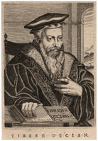 Tiberius Decian NPG D17022