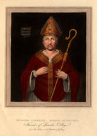 Called Richard Fleming NPG D10971