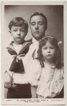 Edward George Robey; George Robey; Eileen Robey NPG x160583