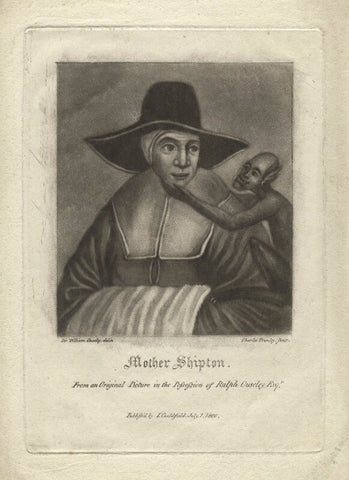 Mother Shipton NPG D4222