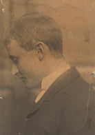 (Lloyd) Logan Pearsall Smith NPG Ax160598