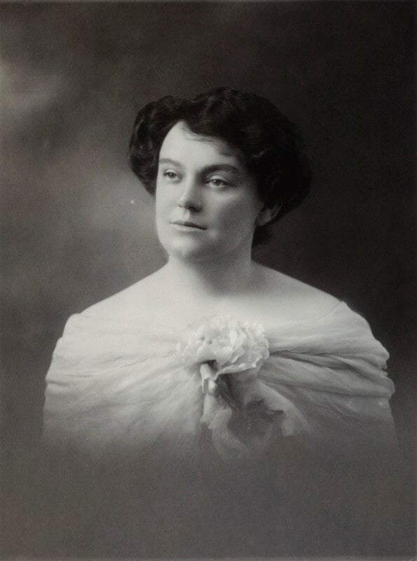 Florence gwendoline jellicoe (née cayzer), countess jellicoe npg x85470