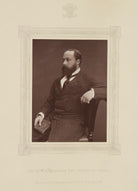 King Edward VII when Prince of Wales NPG Ax17475