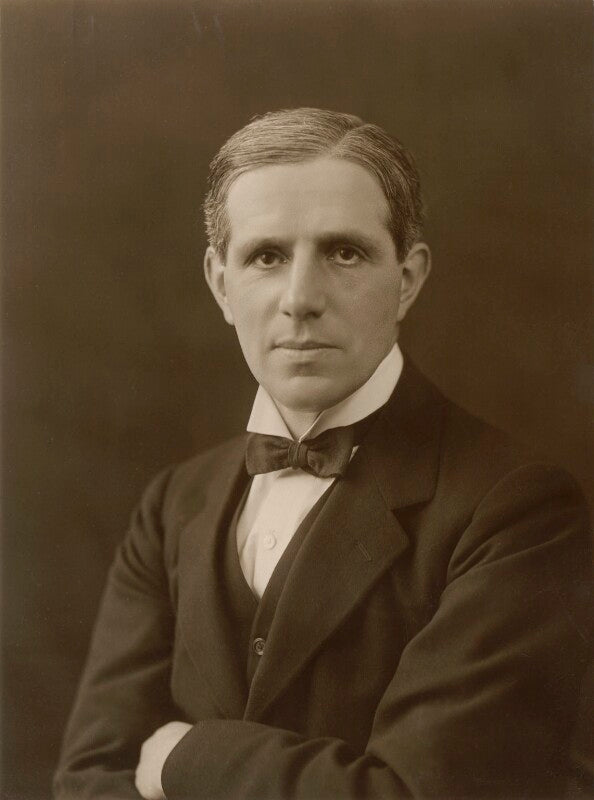 Charles edgar loseby npg x85195