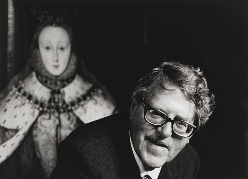 Asa briggs, baron briggs npg p758(1)