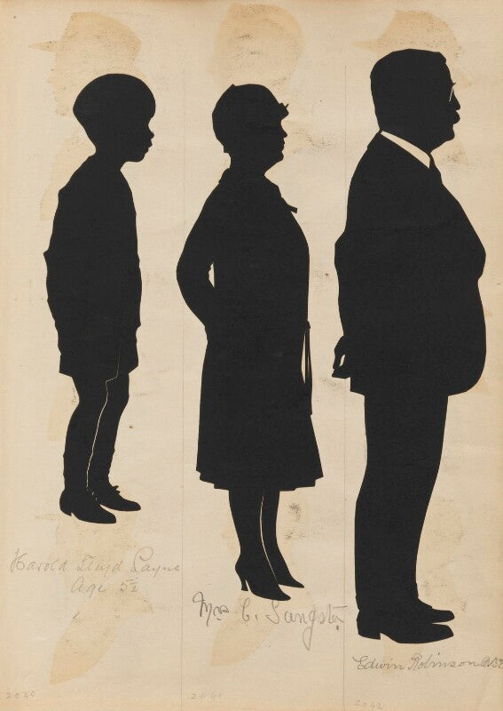 Tourists on the west pier, brighton npg d46949