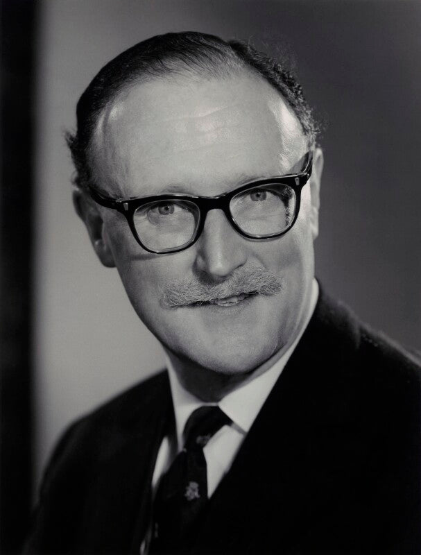 Sir diarmaid conroy npg x166715