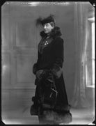 Alice Florence (née de Bretton), Lady Garvagh NPG x30228