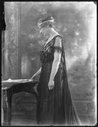 Elizabeth Phipps (née Franks), Lady Purves-Stewart NPG x121246