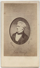 Henry Brougham, 1st Baron Brougham and Vaux NPG x4712