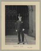 Sir Edward Chandos Leigh NPG x44848
