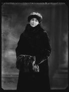 Countess Elen Willcox (née Soumarokow-Elston) NPG x158571