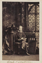 George Robert Charles Herbert, 13th Earl of Pembroke NPG Ax9713