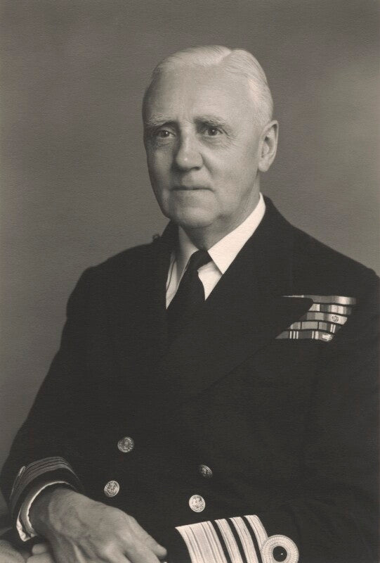 Sir (eric james) patrick brind npg x164438