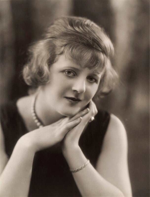 Joan morgan npg x83407