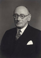 Sir Harold Claughten NPG x166581