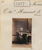 Frederick Edward Vernon-Harcourt NPG Ax56895