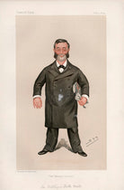 Balthazar Walter Foster, 1st Baron Ilkeston ('Statesmen. No. 645.') NPG D44720