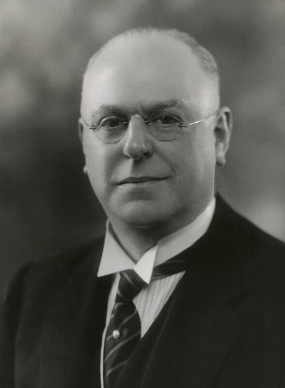 Sir george gibson mitcheson npg x84379