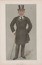 Horace Brand Farquhar, 1st Earl Farquhar ('Statesmen. No. 695.') NPG D44910