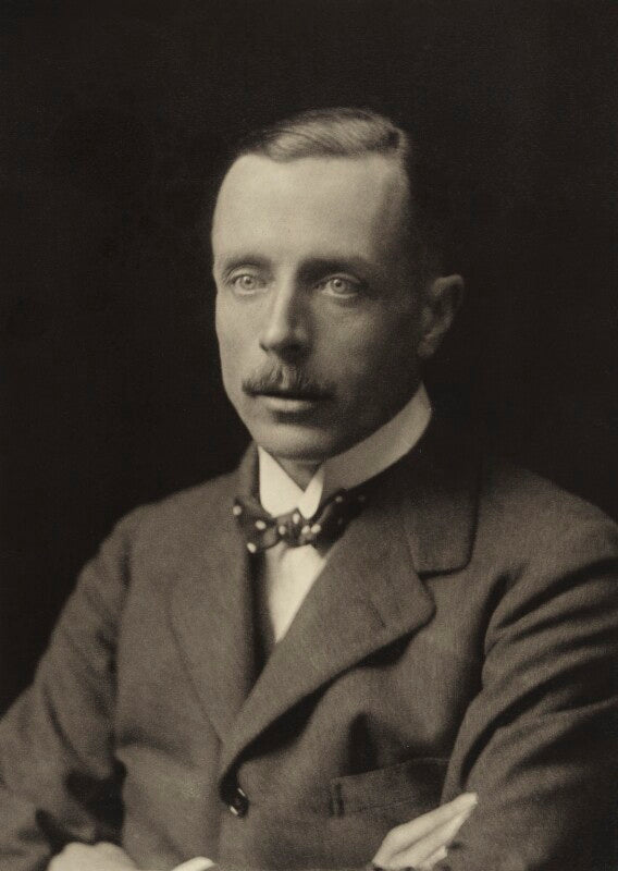 Edward turnour, 6th earl winterton npg x76590