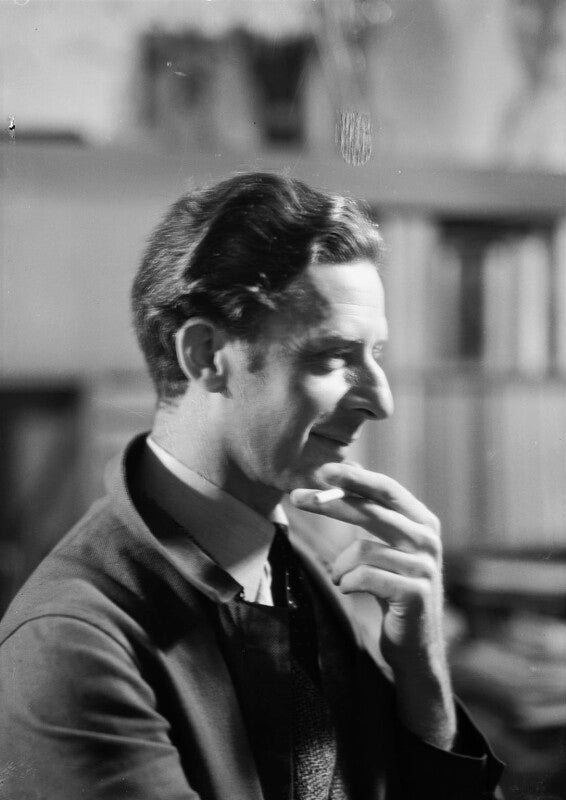 Edward mcknight kauffer npg x11718