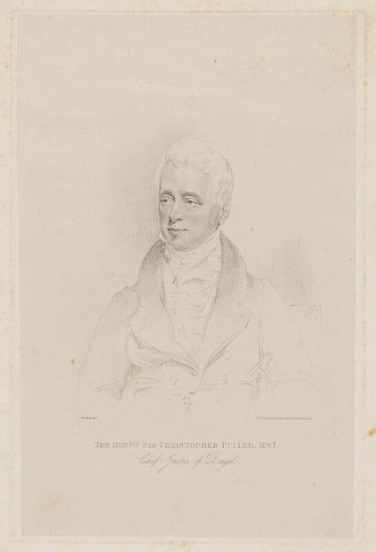 Sir christopher puller npg d40769
