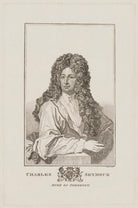 Charles Seymour, 6th Duke of Somerset NPG D41819